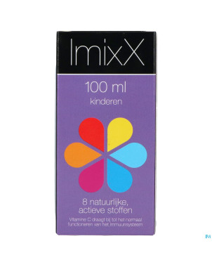 Imixx    sirop 100ml nf