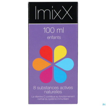 Imixx    sirop 100ml nf