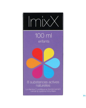 Imixx    sirop 100ml nf