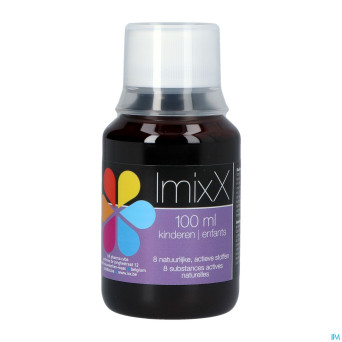 Imixx    sirop 100ml nf