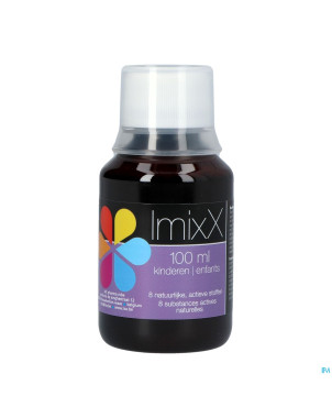 Imixx    sirop 100ml nf