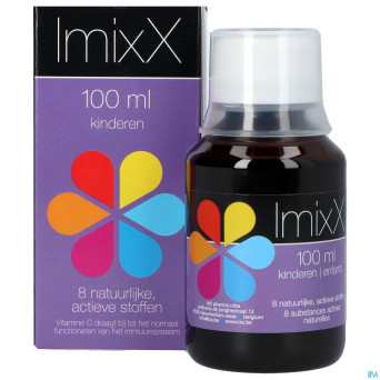Imixx    sirop 100ml nf