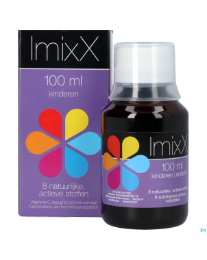 Imixx    sirop 100ml nf