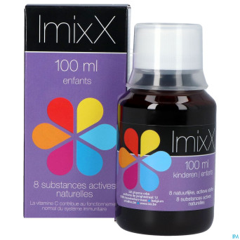 Imixx    sirop 100ml nf