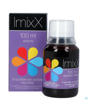 Imixx    sirop 100ml nf