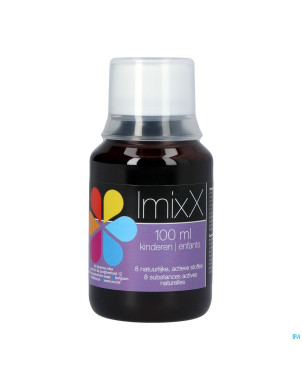 Imixx    sirop 100ml nf