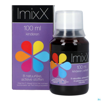 Imixx    sirop 100ml nf