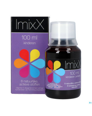 Imixx    sirop 100ml nf