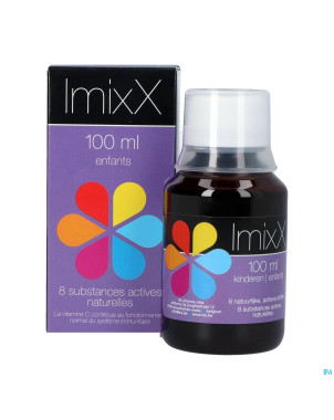 Imixx    sirop 100ml nf