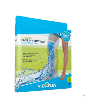 Pharmex housse protections adulte jambe entiere