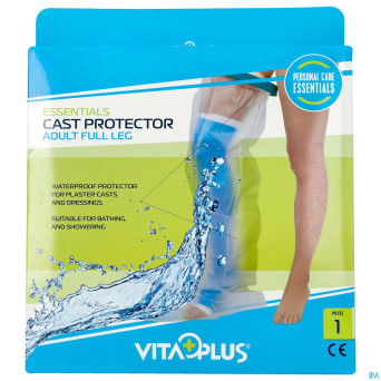 Pharmex housse protections adulte jambe entiere