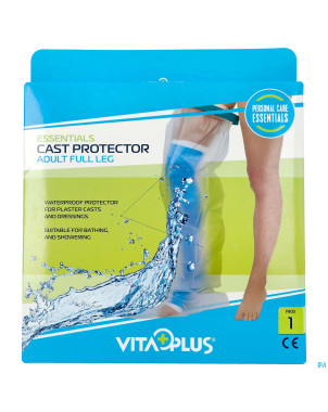 Pharmex housse protections adulte jambe entiere