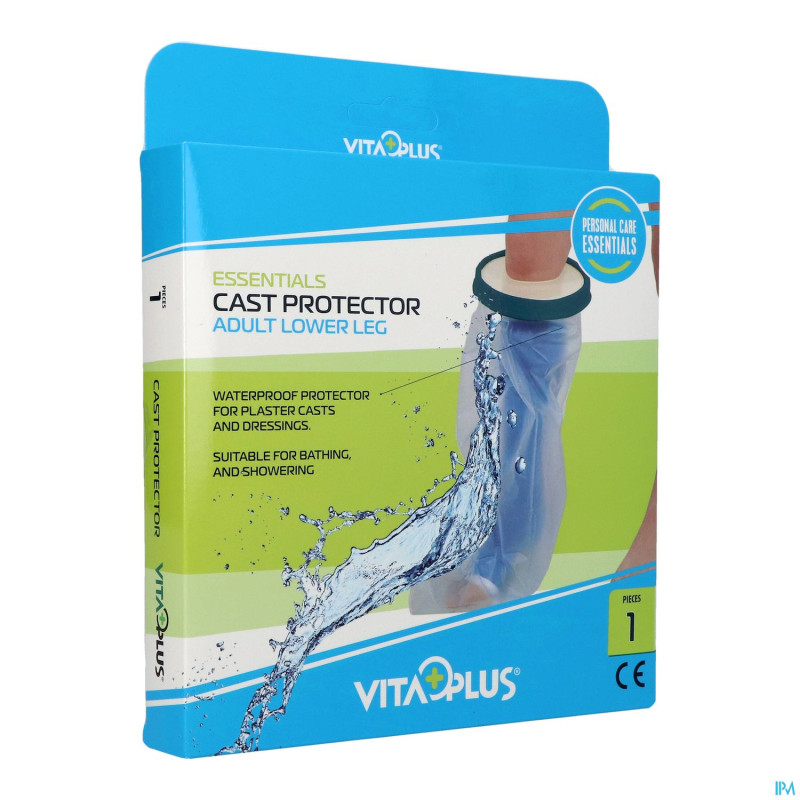 Pharmex housse protections adulte jambe demi