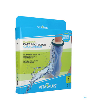 Pharmex housse protections adulte jambe demi