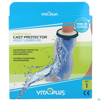 Pharmex housse protections adulte jambe demi