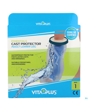 Pharmex housse protections adulte jambe demi