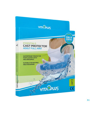 Pharmex housse protections adulte bras entier