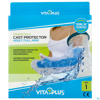 Pharmex housse protections adulte bras entier
