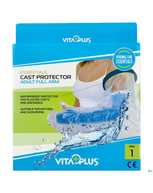 Pharmex housse protections adulte bras entier