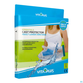 Pharmex housse protections adulte bras demi