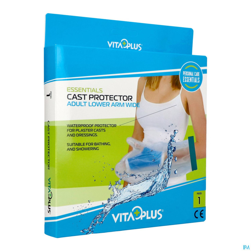 Pharmex housse protections adulte bras demi