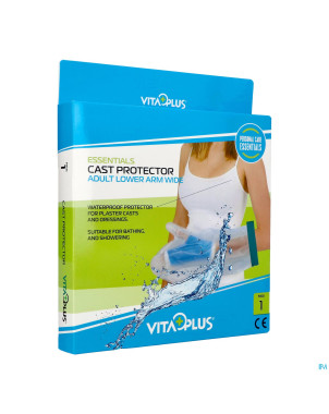 Pharmex housse protections adulte bras demi