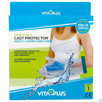 Pharmex housse protections adulte bras demi