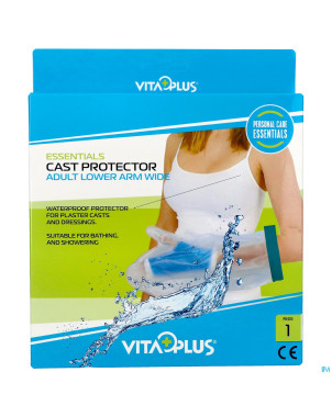 Pharmex housse protections adulte bras demi