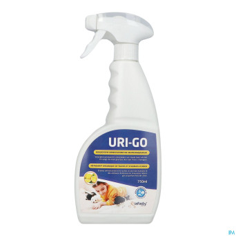 Pharmex uri-go spray humaine  750ml