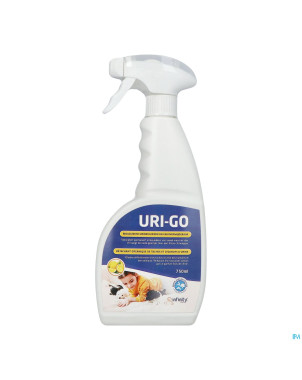 Pharmex uri-go spray humaine  750ml