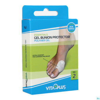 Pharmex protecteur hallux valgus gel vitaplus