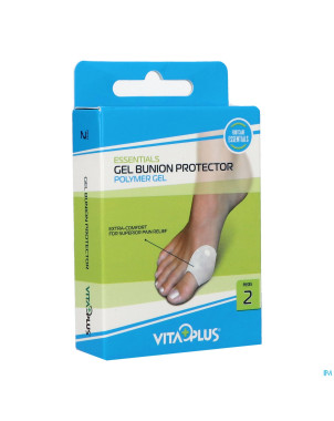 Pharmex protecteur hallux valgus gel vitaplus