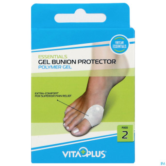 Pharmex protecteur hallux valgus gel vitaplus