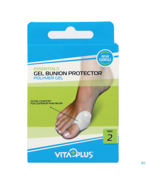 Pharmex protecteur hallux valgus gel vitaplus