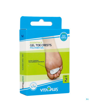 Pharmex coussin orteil marteau gel vitaplus   s/m