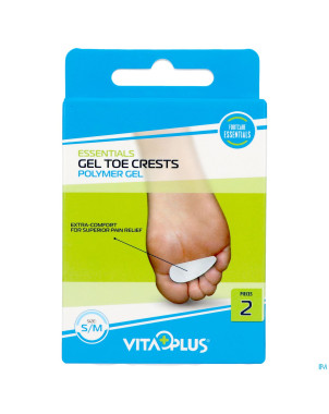 Pharmex coussin orteil marteau gel vitaplus   s/m