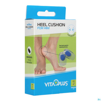 Pharmex coussin epine calcaneenne homme vitaplus