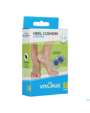 Pharmex coussin epine calcaneenne homme vitaplus