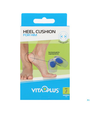 Pharmex coussin epine calcaneenne homme vitaplus