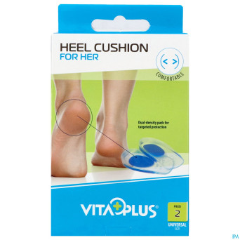 Pharmex coussin epine calcaneenne femme vitaplus
