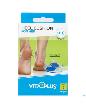 Pharmex coussin epine calcaneenne femme vitaplus