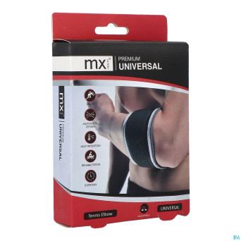 Pharmex bandage coude tennis elbow neopreen uni mw