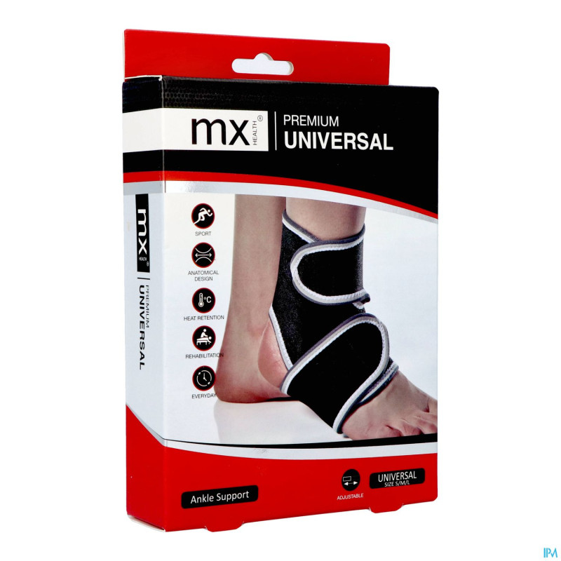 Pharmex chevillere neopreen universal