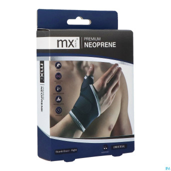 Pharmex orthese pouce droit neopreen universal