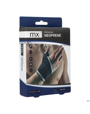 Pharmex orthese pouce droit neopreen universal