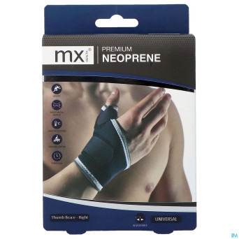 Pharmex orthese pouce droit neopreen universal