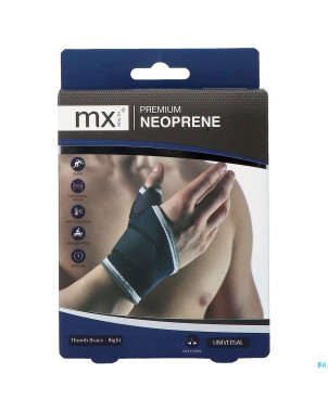 Pharmex orthese pouce droit neopreen universal