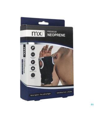 Pharmex attell poignet neopreen universal l/xl/xxl