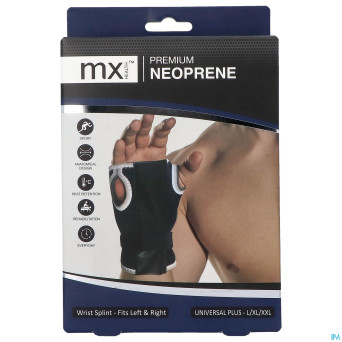 Pharmex attell poignet neopreen universal l/xl/xxl