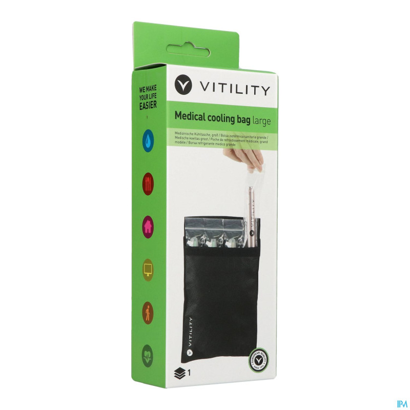 Pharmex sac refrigerant medical grand